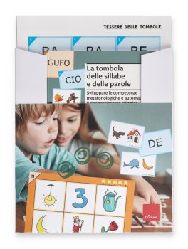 La Tombola delle Sillabe e delle Parole - 2