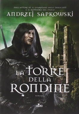 La Torre della Rondine  — Libro - 1