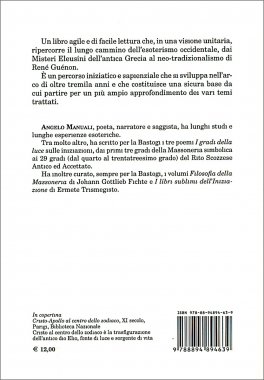 La Tradizione Esoterica d'Occidente — Libro - 2