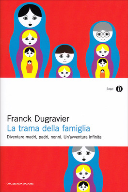 La Trama della Famiglia — Libro - 1