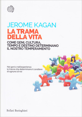 La Trama della Vita — Libro - 1
