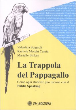 La Trappola del Pappagallo — Libro - 1