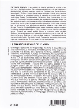 La Trasfigurazione dell'Uomo — Libro - 2
