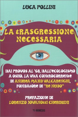 La trasgressione necessaria — Libro - 1