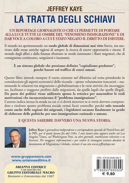 La Tratta degli Schiavi — Libro - 2