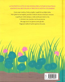 La Treccia - Il Viaggio di Lalita — Libro - 2