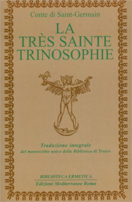 La Très Sainte Trinosophie — Libro - 1