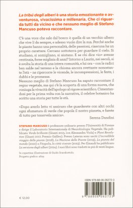 La Tribù degli Alberi — Libro - 2