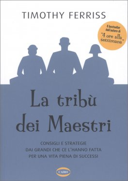La Tribù dei Maestri — Libro - 1