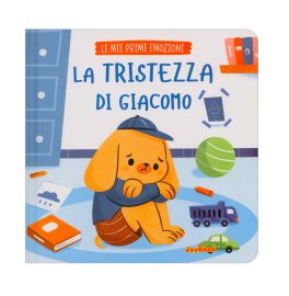 La Tristezza di Giacomo — Libro - 1