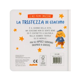 La Tristezza di Giacomo — Libro - 2