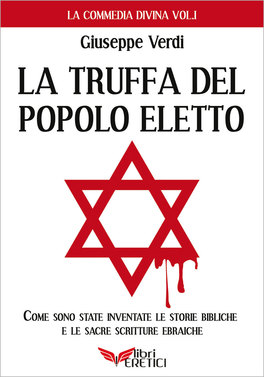 La Truffa del Popolo Eletto — Libro - 1