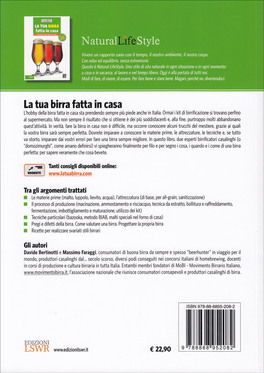La tua Birra fatta in Casa — Libro - 2