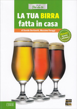 La tua Birra fatta in Casa — Libro - 1