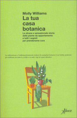 La Tua Casa Botanica  — Libro - 1