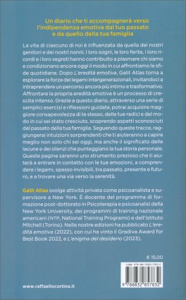La Tua Eredità Emotiva — Libro - 2