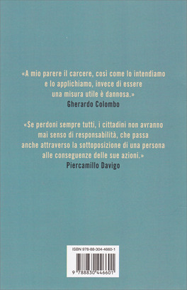 La tua Giustizia non è la Mia — Libro - 2