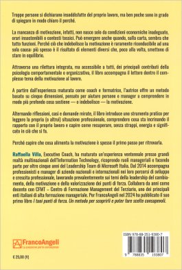 La Tua Motivazione al Lavoro — Libro - 2