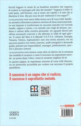 La Tua Prossima Vetta — Libro - 2