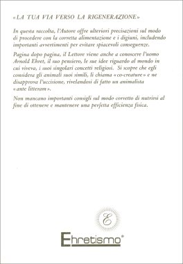 La Tua Via Verso la Rigenerazione — Libro - 2