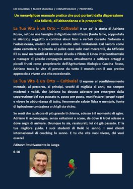 La tua Vita è un Orto: Coltivala!  — Libro - 2