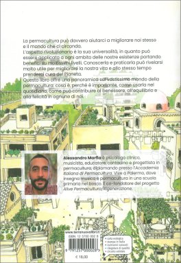 La Tua Vita in Permacultura — Libro - 2