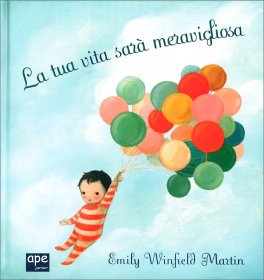 La Tua Vita Sarà Meravigliosa — Libro - 1