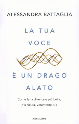 La Tua Voce È un Drago Alato — Libro - 1