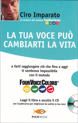 La tua Voce può Cambiarti la Vita - Libro + CD — Libro - 1