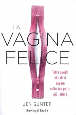 La Vagina Felice — Libro - 1