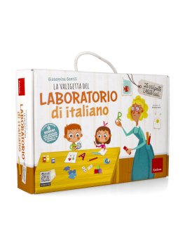 La Valigetta del Laboratorio di Italiano — Libro - 1