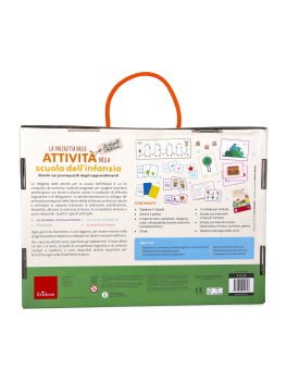 La Valigetta delle Attività nella Scuola dell'Infanzia - 3