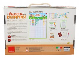La Valigetta delle Ricompense — Libro - 3