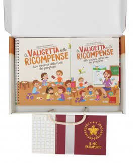 La Valigetta delle Ricompense — Libro - 4