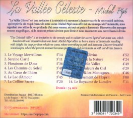 La Vallèe Cèleste — CD - 2
