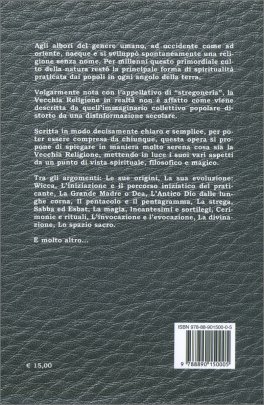 La Vecchia Religione — Libro - 2