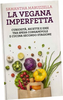 La Vegana Imperfetta — Libro - 1