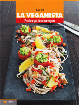 La Veganista  — Libro - 1