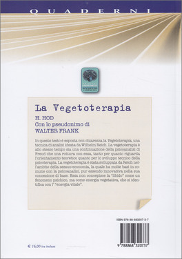 La Vegetoterapia — Libro - 2