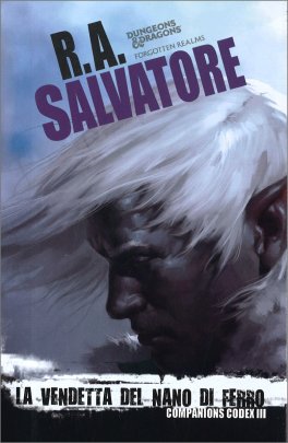 La Vendetta del Nano di Ferro — Libro - 1