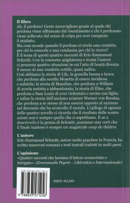 La Vendetta del Perdono — Libro - 2