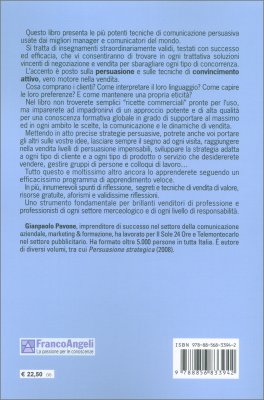 La Vendita Persuasiva — Libro - 2