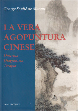 La Vera Agopuntura Cinese — Libro - 1