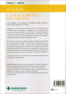 La Vera Essenza del Qigong — Libro - 2