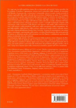 La Vera Medicina Cinese e la Cina di Oggi — Libro - 2