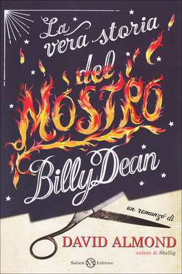 La Vera Storia del Mostro Billy Dean — Libro - 1