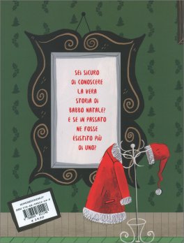 La Vera Storia dei 25 Babbi Natale — Libro - 2