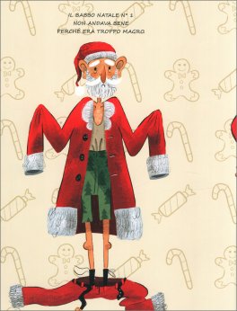 La Vera Storia dei 25 Babbi Natale — Libro - 3