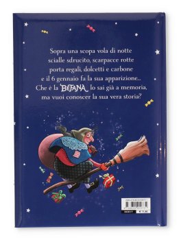La Vera Storia della Befana — Libro - 4