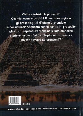 La Vera Storia delle Piramidi — Libro - 2